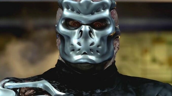 ABCs of Horror 2: “J” Is for Jason X (2001)