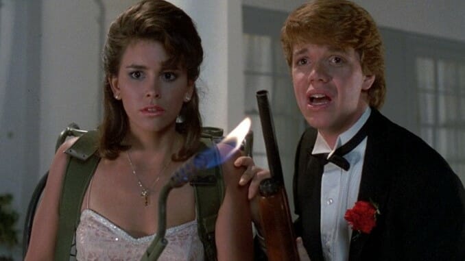 ABCs of Horror 2: “N” Is for Night of the Creeps (1986)