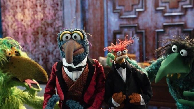 Muppets Haunted Mansion Is a Halloween Treat for Fans of the Muppets and Disney Parks