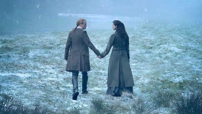 Outlander Season 6 Teaser: The Storm of War Approaches