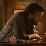 Ben Affleck Slings Drinks in First Trailer for George Clooney's Fuzzy Family Drama The Tender Bar