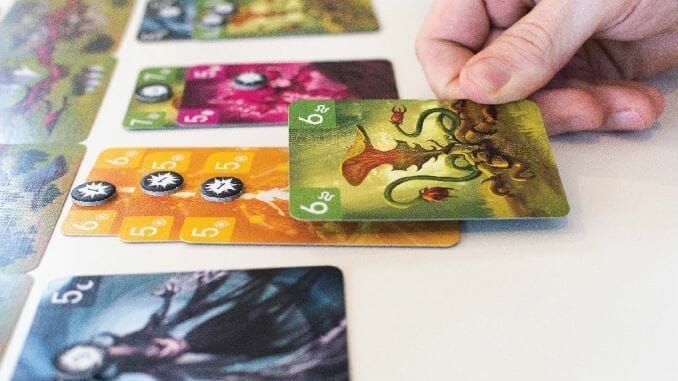 Riftforce Checks All the Boxes for a Good Two-Player Card Game