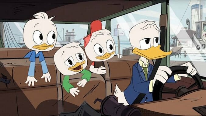 The New DuckTales Has Everything That Made the Original Series Great, and Then Some
