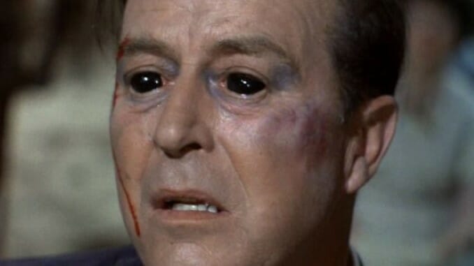 ABCs of Horror 2: “X” Is for X: The Man with the X-ray Eyes (1963)