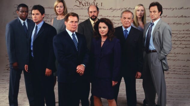 The 20 Best Episodes of The West Wing