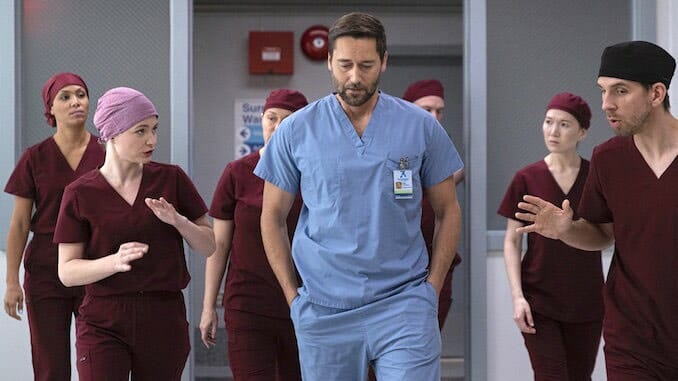 TV Shows Have Largely Left the Pandemic Behind—Is that a Good Thing?