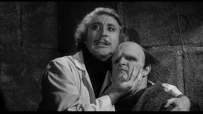 ABCs of Horror 2: “Y” Is for Young Frankenstein (1974)