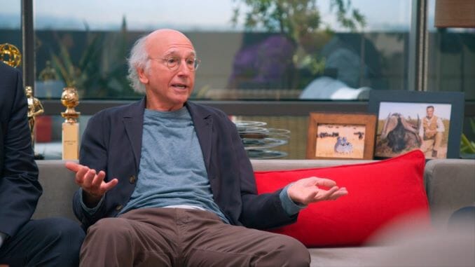10 Times Larry David Was Actually Right on Curb Your Enthusiasm