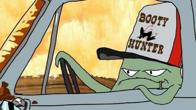 Tracy Morgan Joins Squidbillies as the New Voice of Early Cuyler