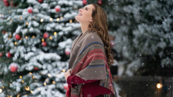 Enter a Holiday Coma with the First Trailer for Netflix’s A Castle for Christmas
