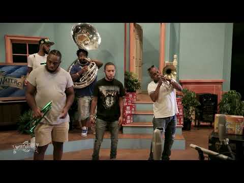 Rebirth Brass Band - Take It To The Street