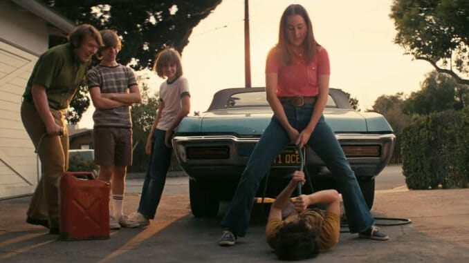 Dive Headfirst into ’70s Nostalgia with the Trailer for Paul Thomas Anderson’s Licorice Pizza