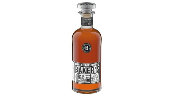 Baker’s Bourbon Exclusive Selection