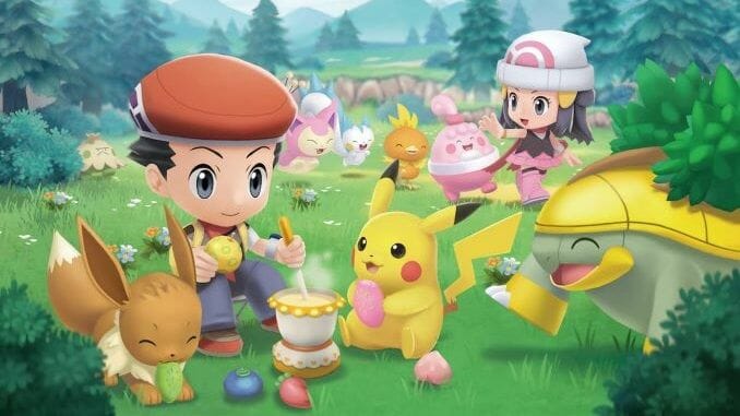 Pokémon’s Greatest Success: Introducing Generations of Players to Japanese Role-Playing Games