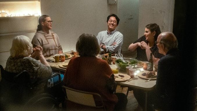 The Humans‘ Impressive Cast Thrives in Dinner Table Horror/Drama