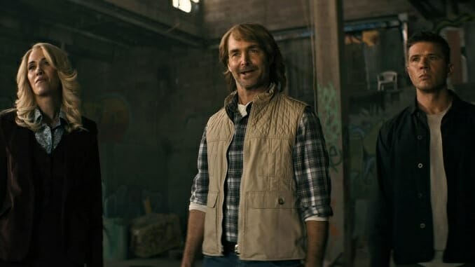 Watch a Short Teaser Video for Peacock’s MacGruber Series, Which Launches on Dec. 16