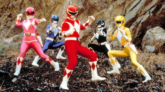 Power Rangers and Suitmation: A Love Letter to Tokusatsu TV