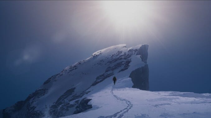 The Summit of the Gods Is a Breathtaking Adaptation of a Mountaineering Manga