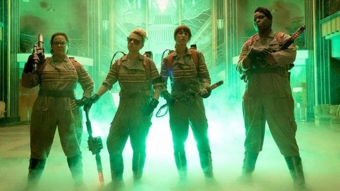 We Should Have Cherished the 2016 Ghostbusters When We Had the Chance