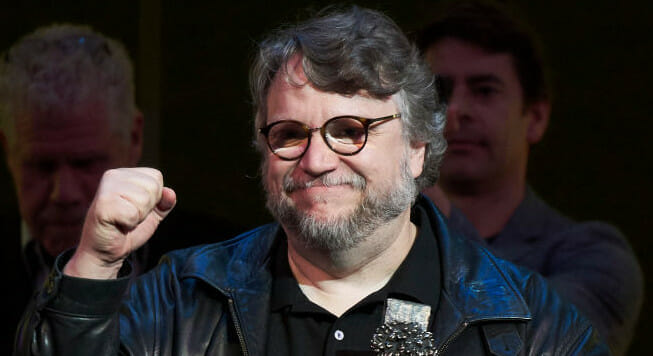 Guillermo del Toro to Direct Stop-Motion Musical Pinocchio for Netflix