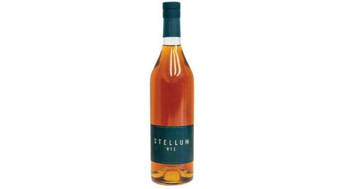 Stellum Rye Whiskey