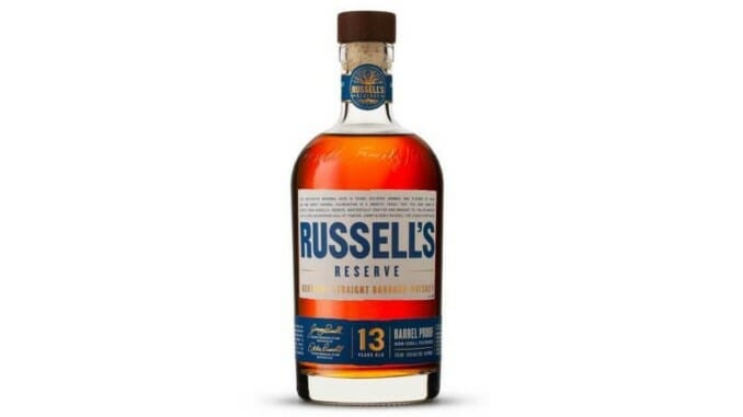 Russell’s Reserve 13 Year Old Bourbon