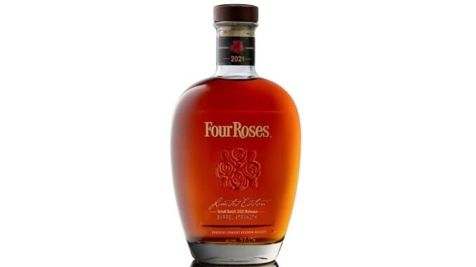 Four Roses Limited Edition Small Batch Bourbon (2021)
