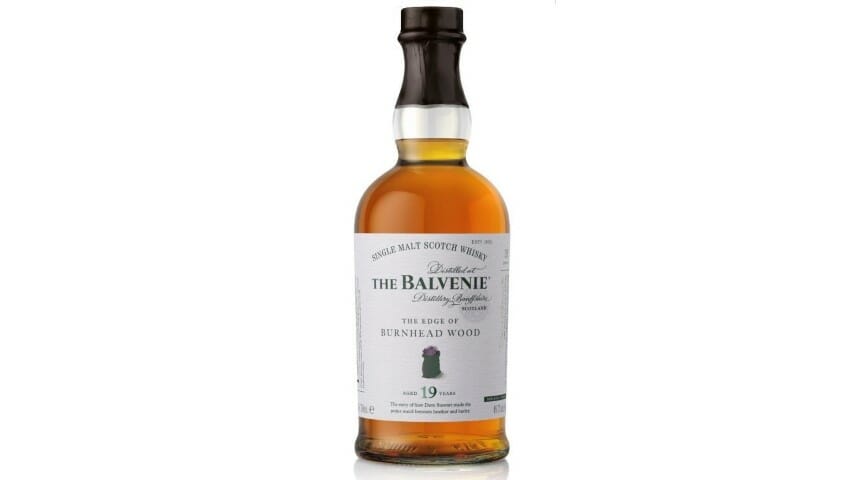 Balvenie Edge of Burnhead Wood 19 Year Single Malt Scotch