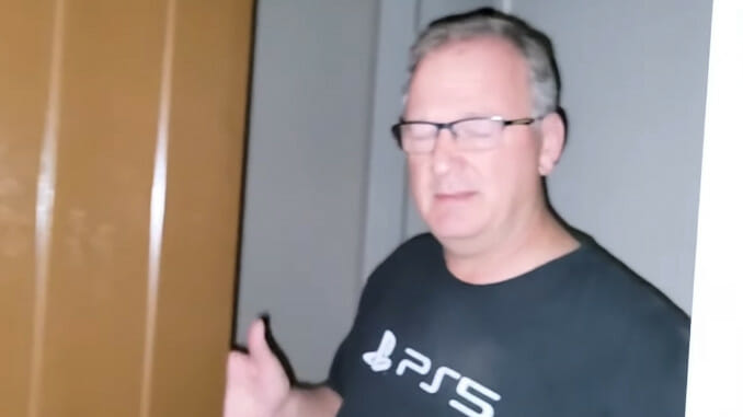 Sony PlayStation VP Fired after Allegedly Appearing in Pedophilia Sting Video