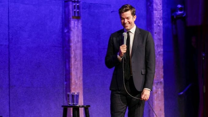 John Mulaney Announces 33 New Tour Dates for From Scratch