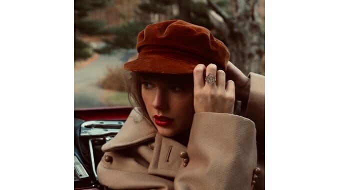 Taylor Swift Releases Red (Taylor’s Version): Listen