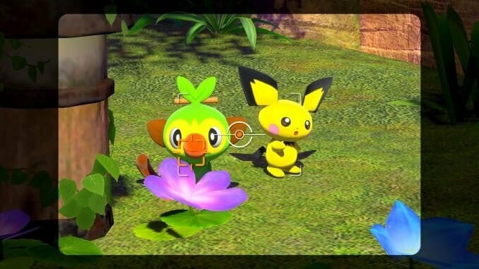 I Think New Pokémon Snap Is Making Me a Worse Photographer