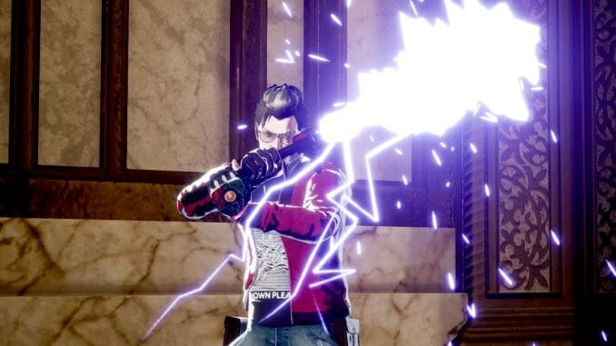No More Heroes 3 Gives In to Punk Rock’s Stifling Love of Nostalgia