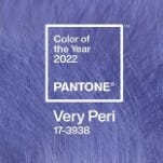 Pantone's 2022 Color of the Year Revealed as 