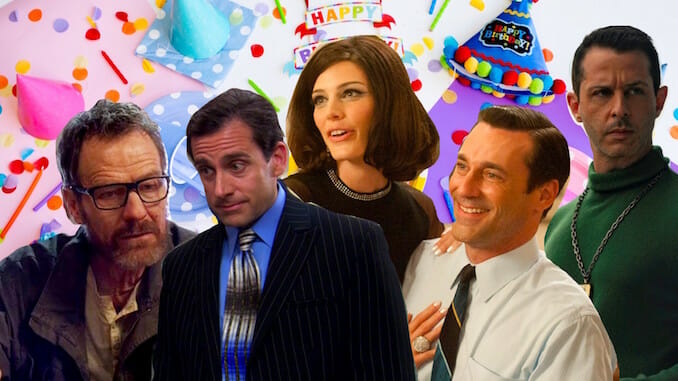 Why Do TV’s Leading Men Have Such Horrifying Birthdays?