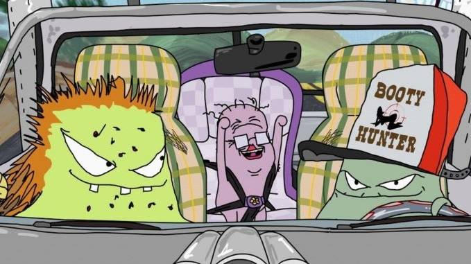 Later, Squidbillies: Its Creators Discuss the End of the Adult Swim Series