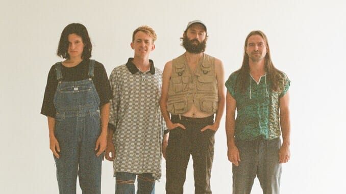 Big Thief Share Two More New Singles, “No Reason” and “Spud Infinity”