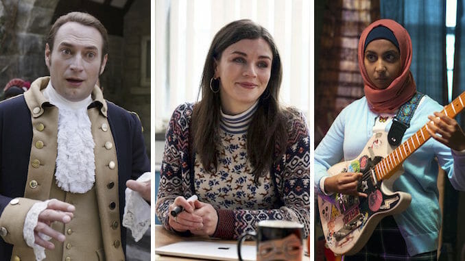 The 11 Best Under-the-Radar TV Shows of 2021
