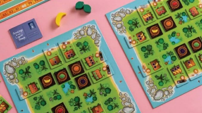 Slide into All Ages Board Game Fun with Juicy Fruits