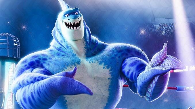 Good-Looking Wrestling Creature Feature Rumble Is Entirely Forgettable