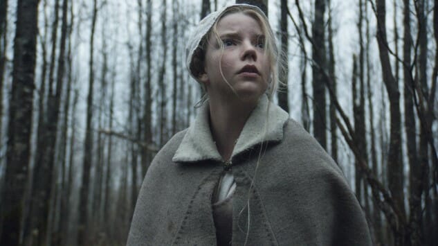 The Best Horror Movie of 2016: The Witch