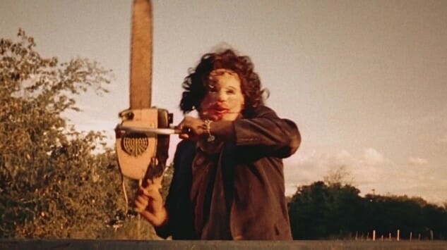 The Best Horror Movie of 1974: The Texas Chain Saw Massacre