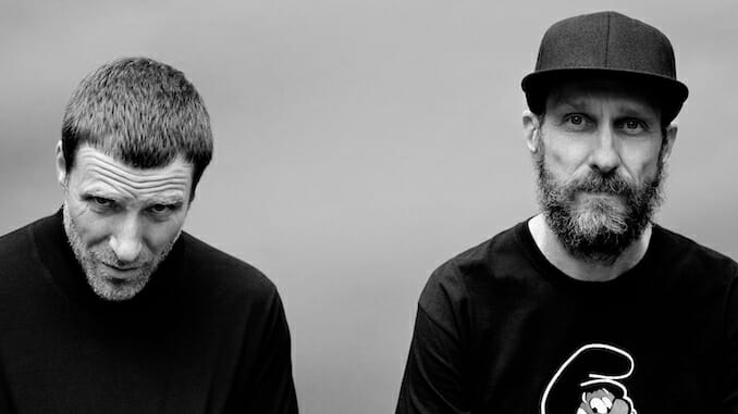 Sleaford Mods Announce 2022 North American Tour
