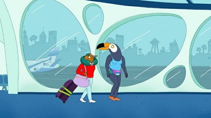 Tuca & Bertie Makes a Triumphant Return with Its Second Season