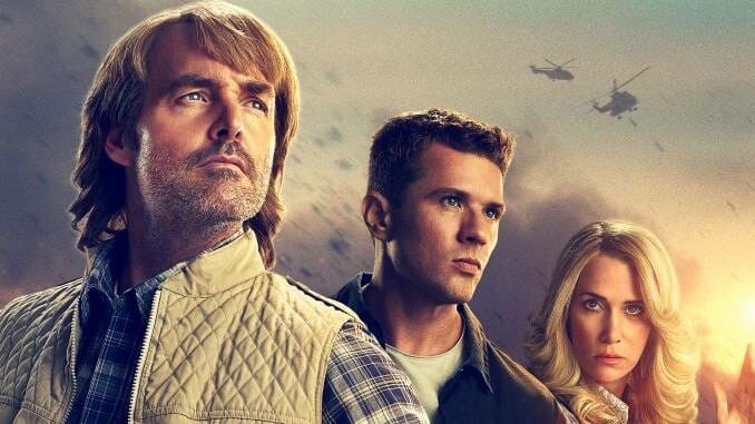 Watch the Official Trailer for Peacock’s New MacGruber Series