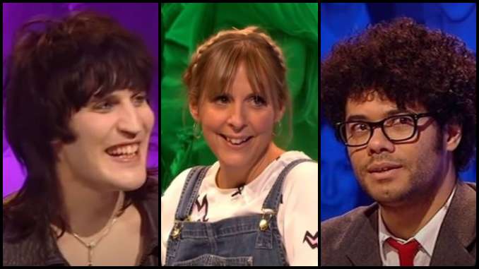 The Best Big Fat Quiz of the Year Panelists