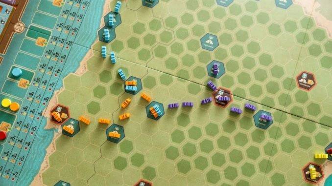 Train Game Iberian Gauge Suffers from a Flawed Economy