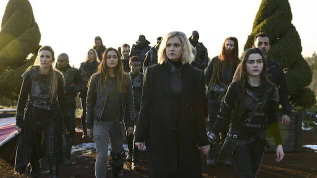 Why The 100 Is the Bravest Show in Genre Right Now
