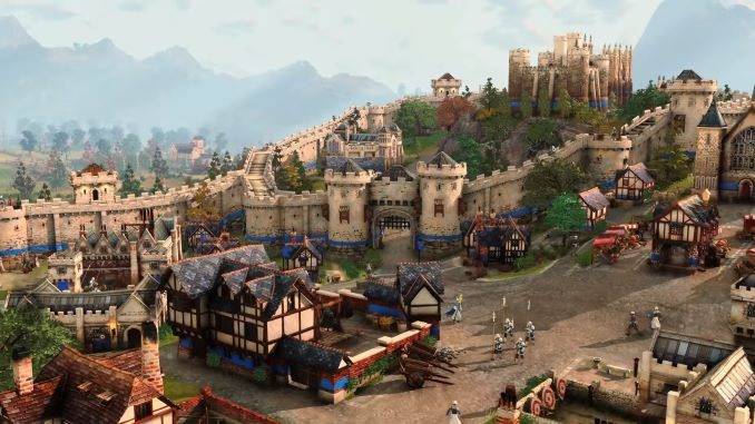 Age of Empires IV Is a Classic Dad Game for a New Dad Generation