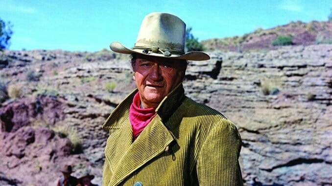 In The Cowboys, Nobody Wants to Work (For John Wayne)